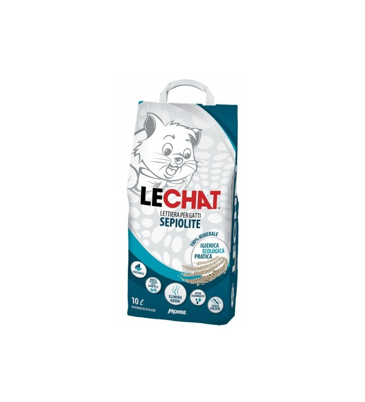 Lettiere Lettiera Per Gatti Lechat Sepiolite 6kg Toilettes E