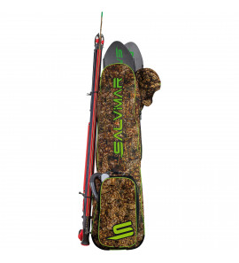 SALVIMAR Roller Dry Big 100 Green One 44 x 28 x 95 cm 100Lt Unisex Adult Bag