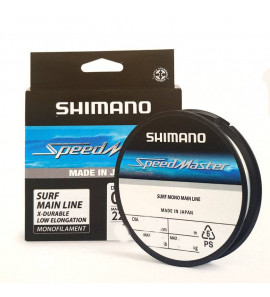 MONOFILO SPECIALIST SURF CASTING 0,285 mm OKUMA FILO 300 MT PESCA LINE NYLON MONOFILO SPECIALIST SURF CASTING 0,285 mm OKUMA FILO 300 MT PESCA LINE NYLON